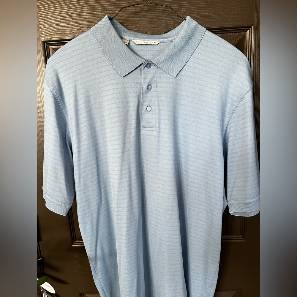 Men’s cutter and buck polo